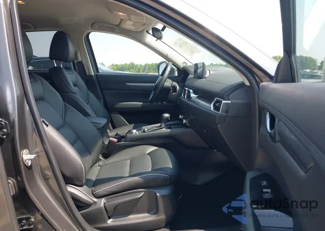 2024 Mazda Cx-5 2.5 S Select from USA, damaged, VIN JM3KFBBL8R0481386